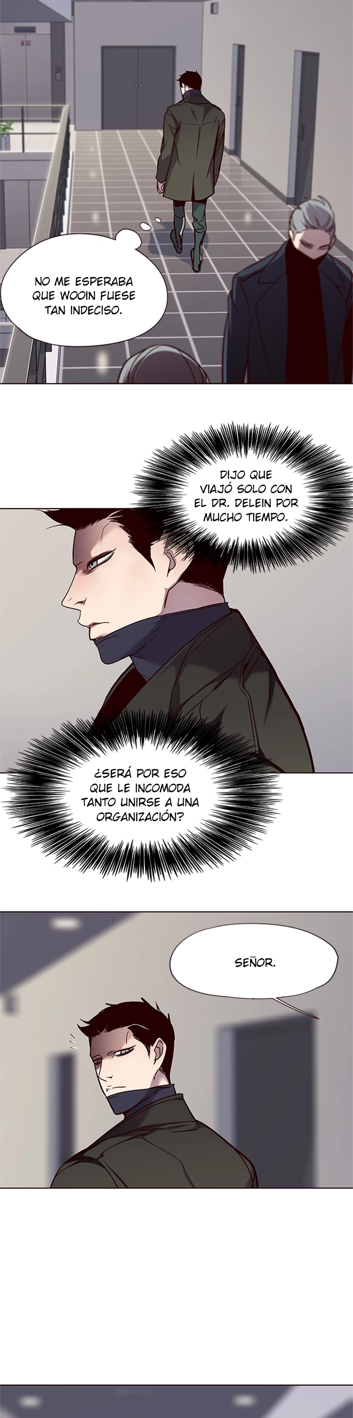 Rayito  > Capitulo 47 > Page 291