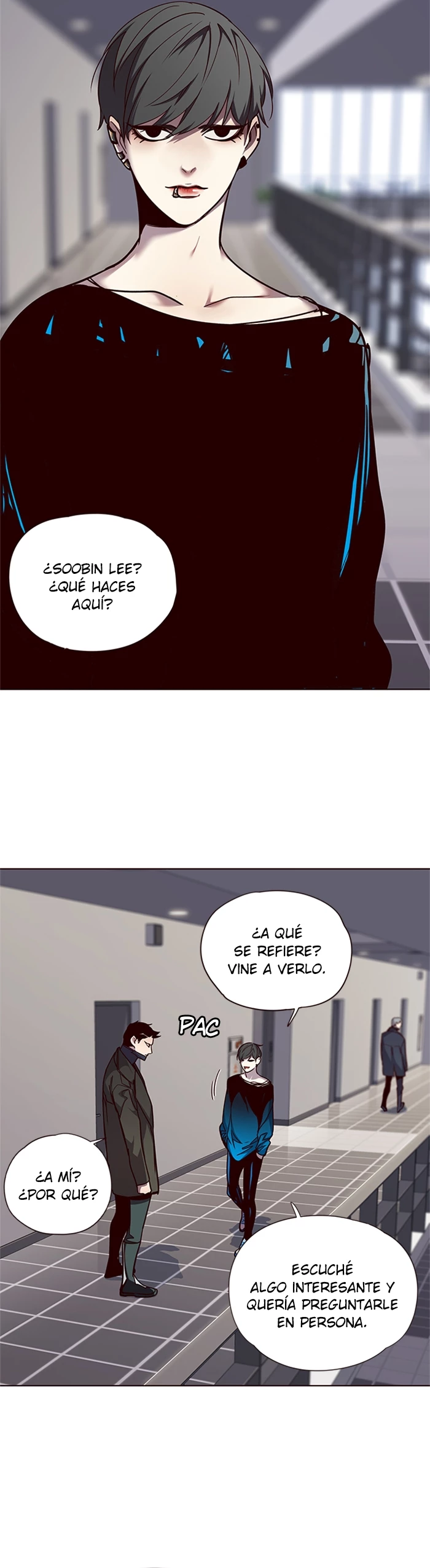 Rayito  > Capitulo 47 > Page 301
