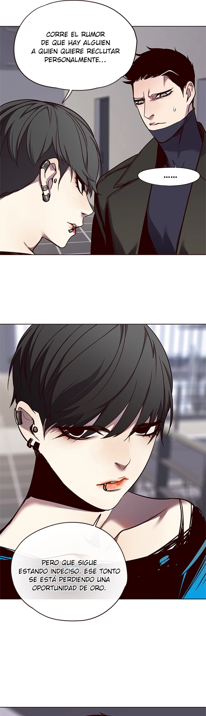 Rayito  > Capitulo 47 > Page 311