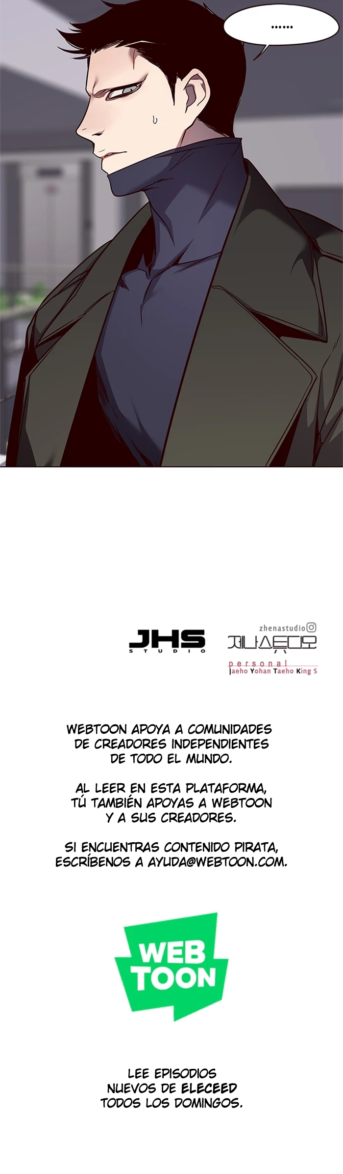 Rayito  > Capitulo 47 > Page 321