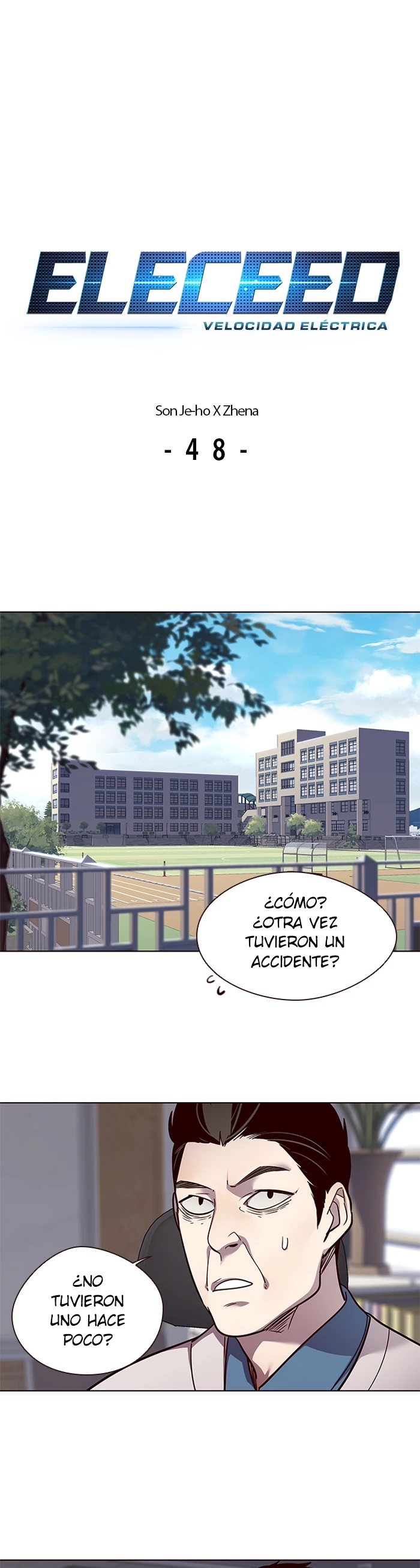 Rayito  > Capitulo 48 > Page 01