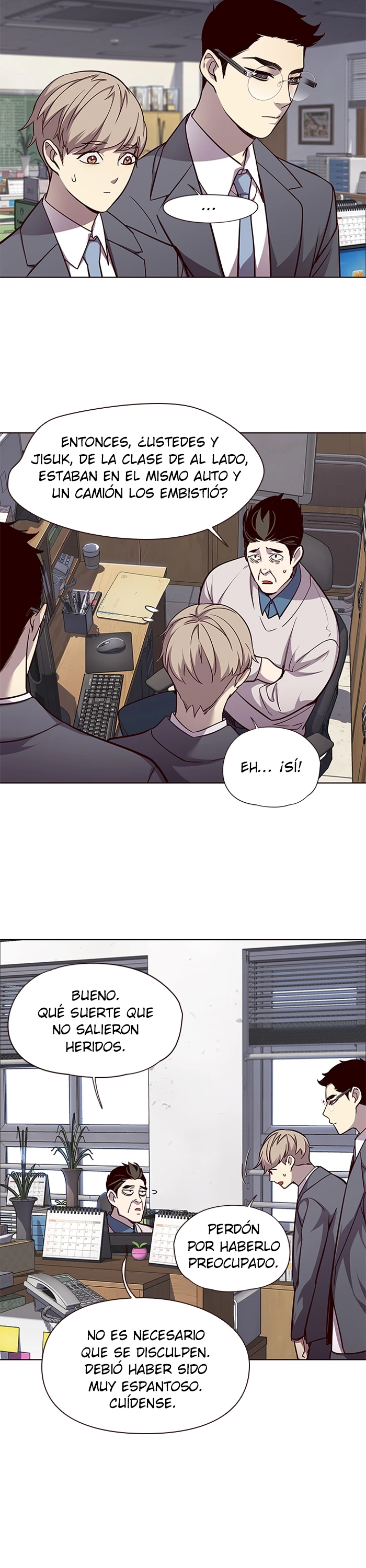 Rayito  > Capitulo 48 > Page 11