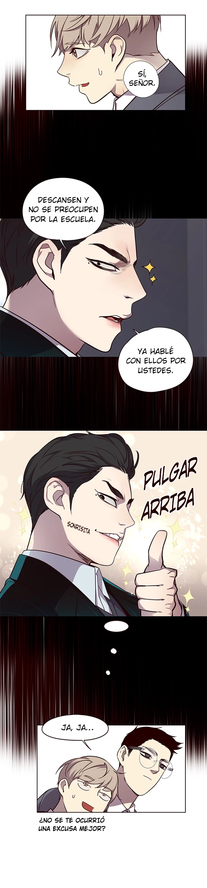 Rayito  > Capitulo 48 > Page 21
