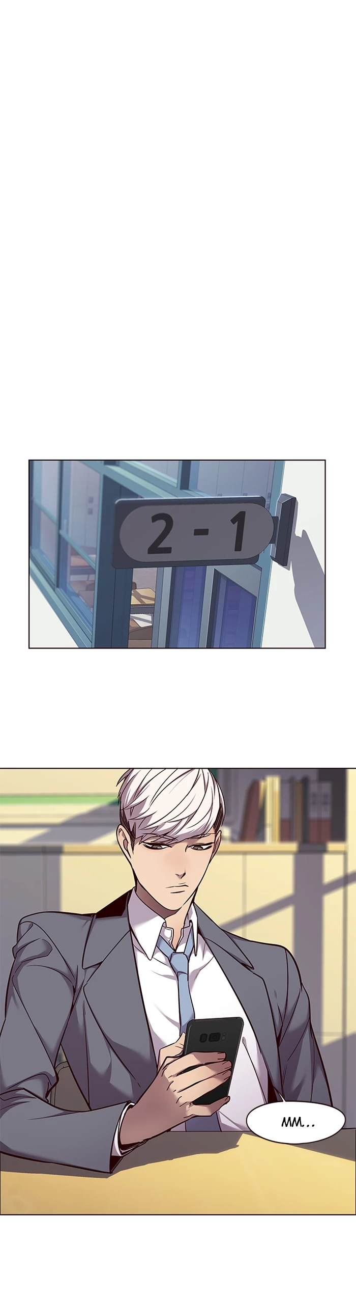 Rayito  > Capitulo 48 > Page 31