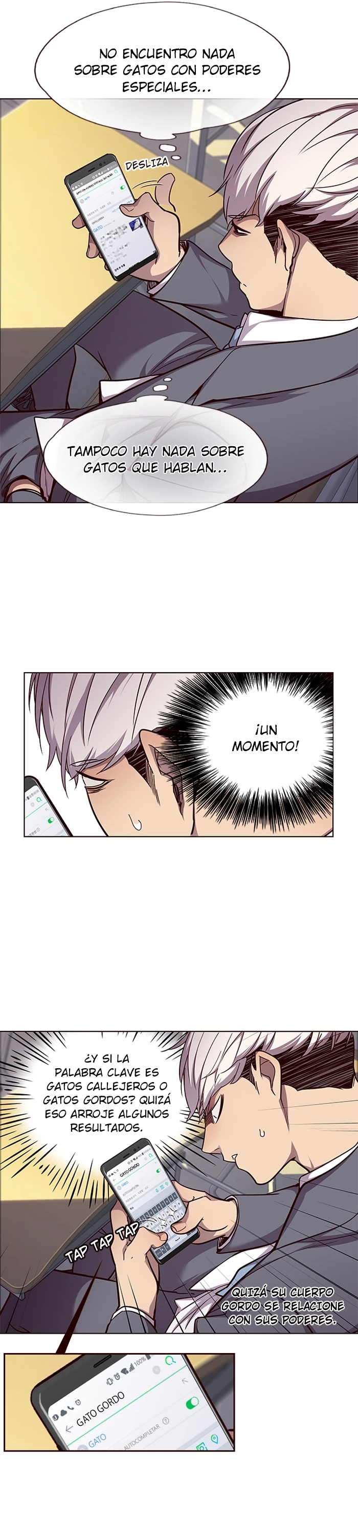 Rayito  > Capitulo 48 > Page 41