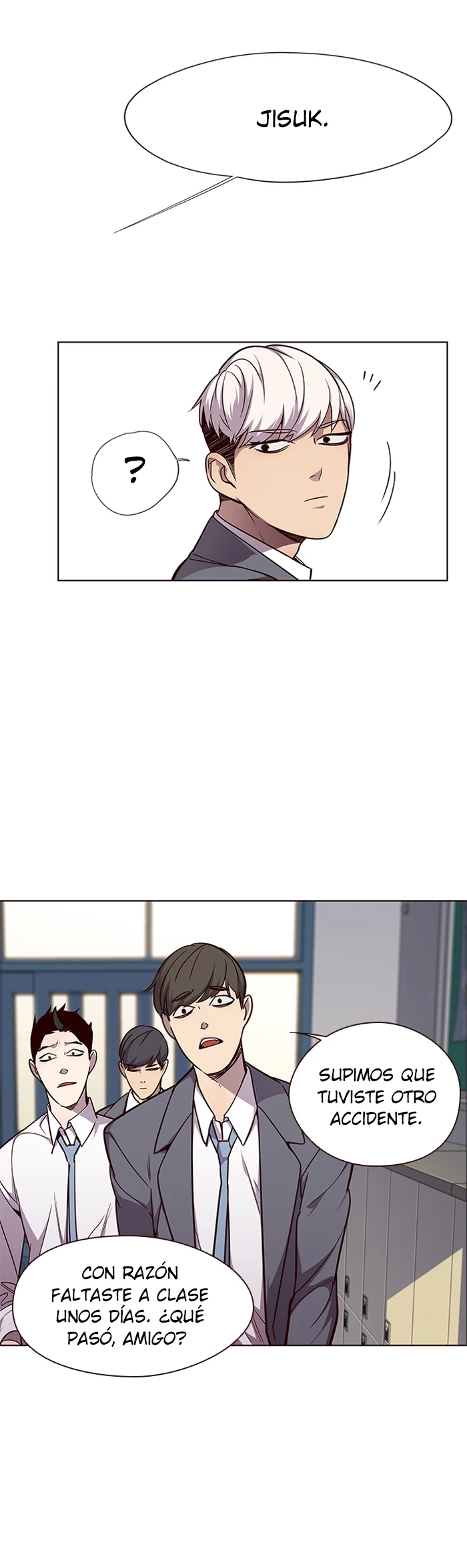 Rayito  > Capitulo 48 > Page 51