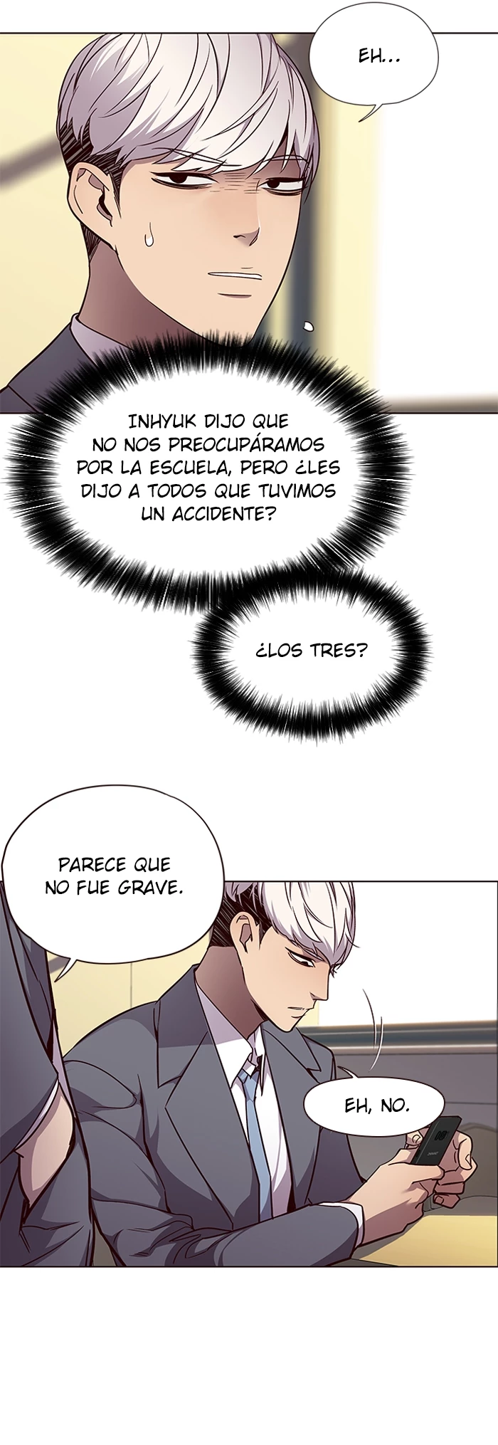 Rayito  > Capitulo 48 > Page 61