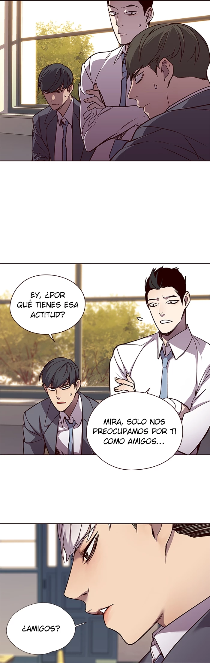 Rayito  > Capitulo 48 > Page 81