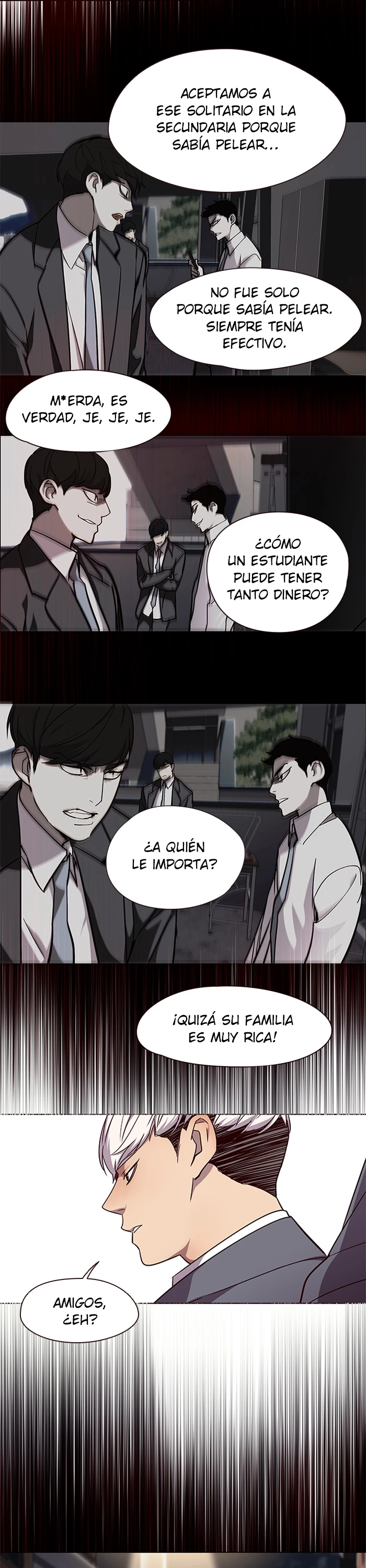Rayito  > Capitulo 48 > Page 101