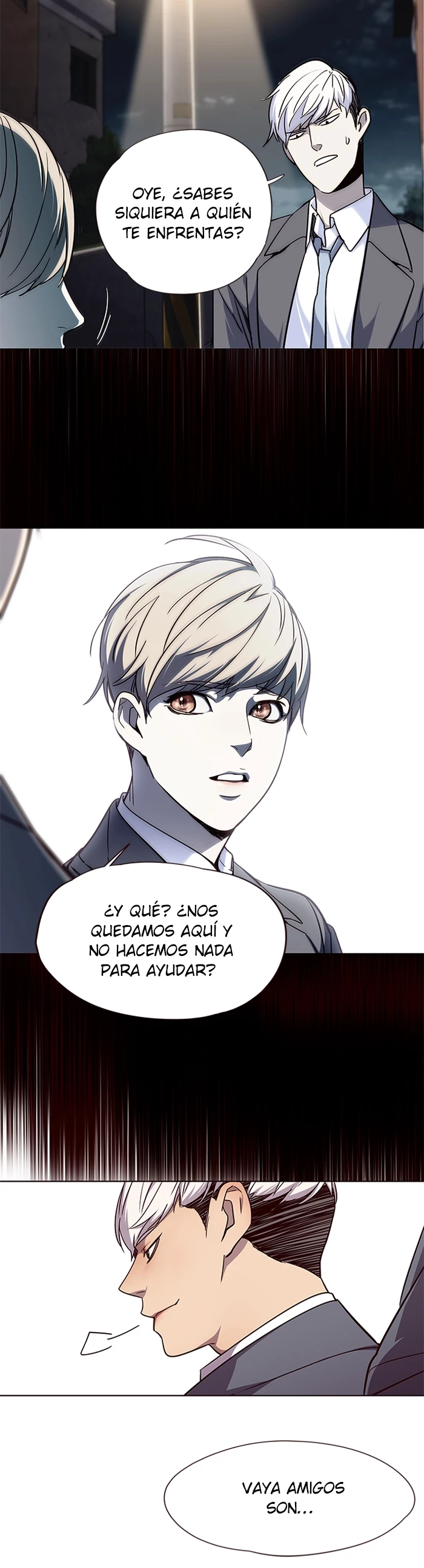 Rayito  > Capitulo 48 > Page 111