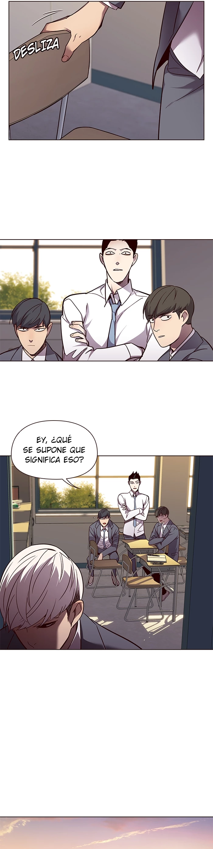 Rayito  > Capitulo 48 > Page 121