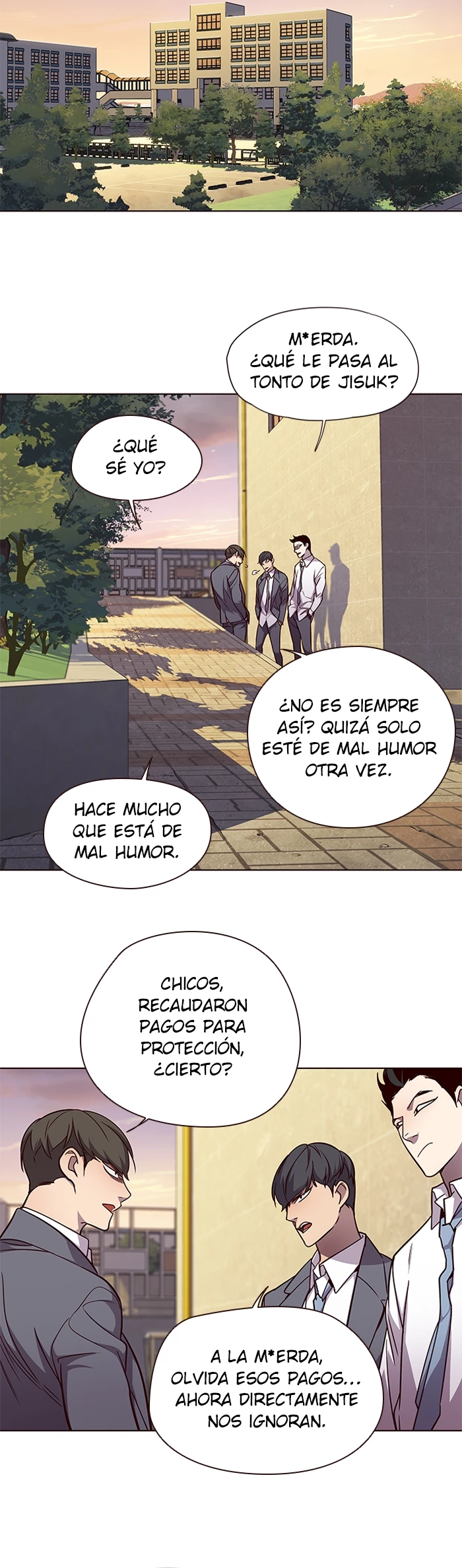 Rayito  > Capitulo 48 > Page 131