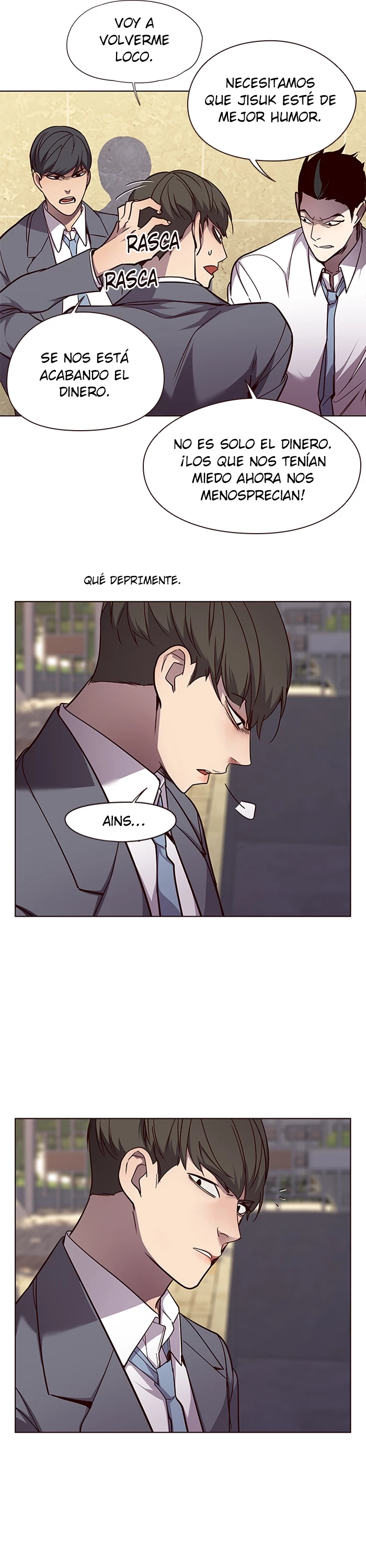 Rayito  > Capitulo 48 > Page 141