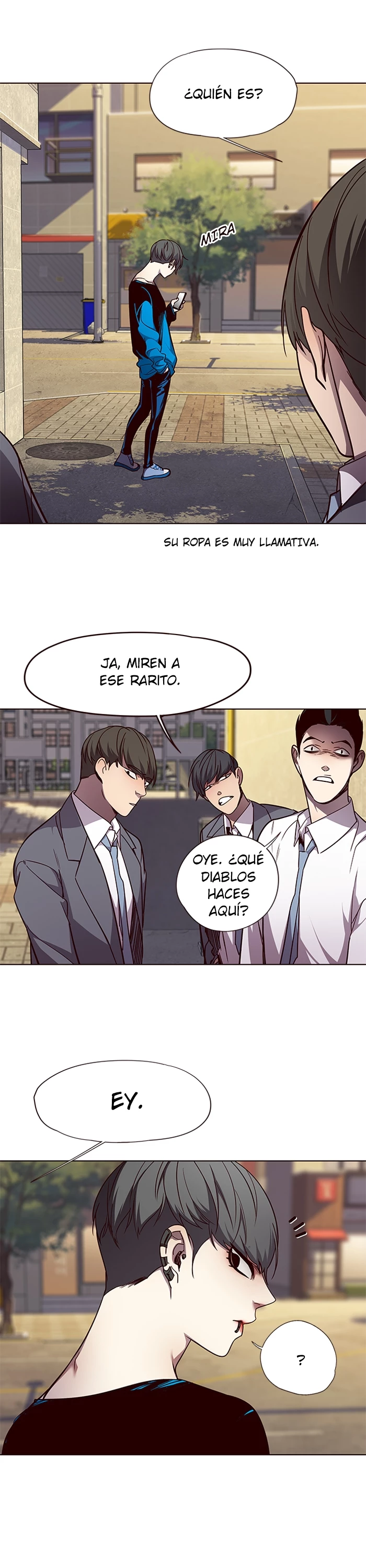Rayito  > Capitulo 48 > Page 151