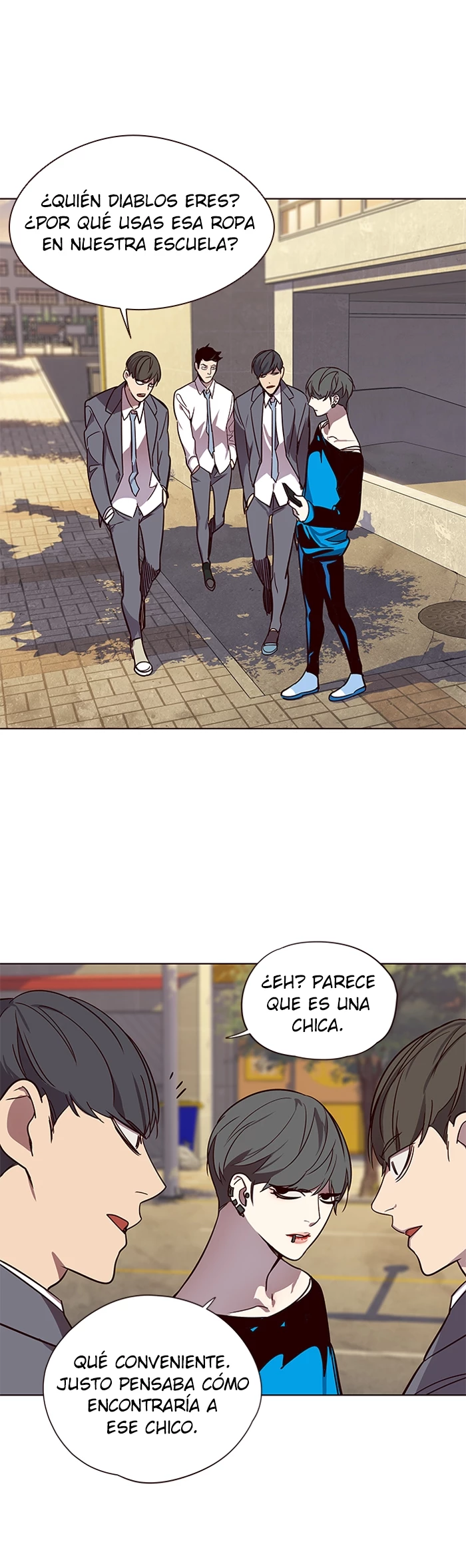 Rayito  > Capitulo 48 > Page 161