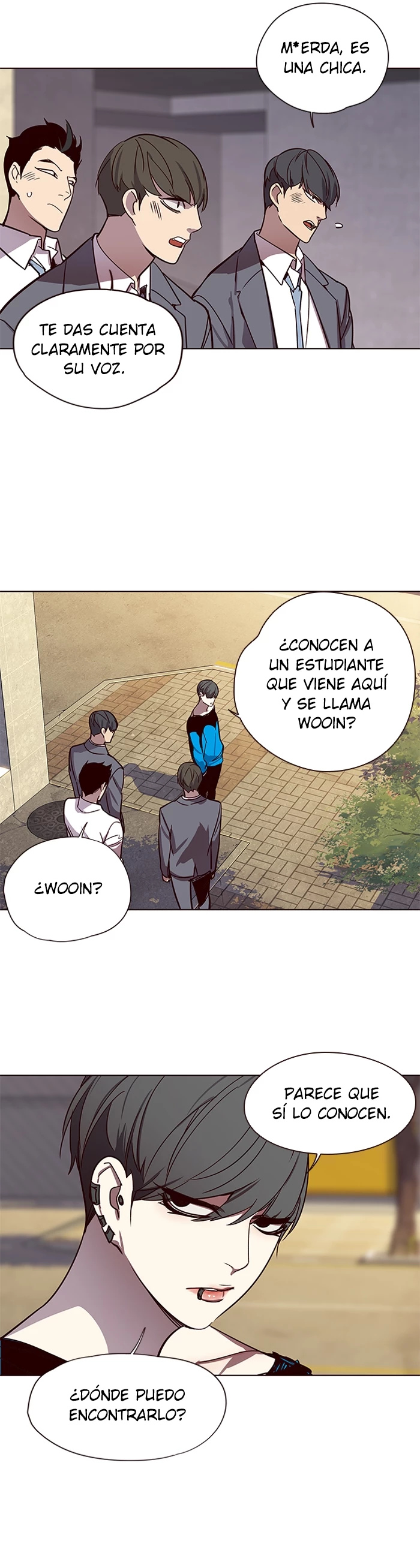 Rayito  > Capitulo 48 > Page 171