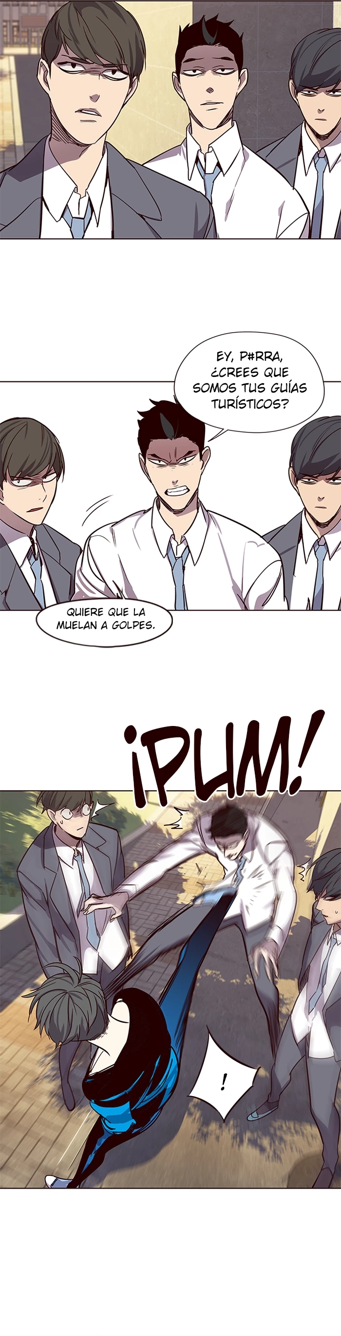 Rayito  > Capitulo 48 > Page 181