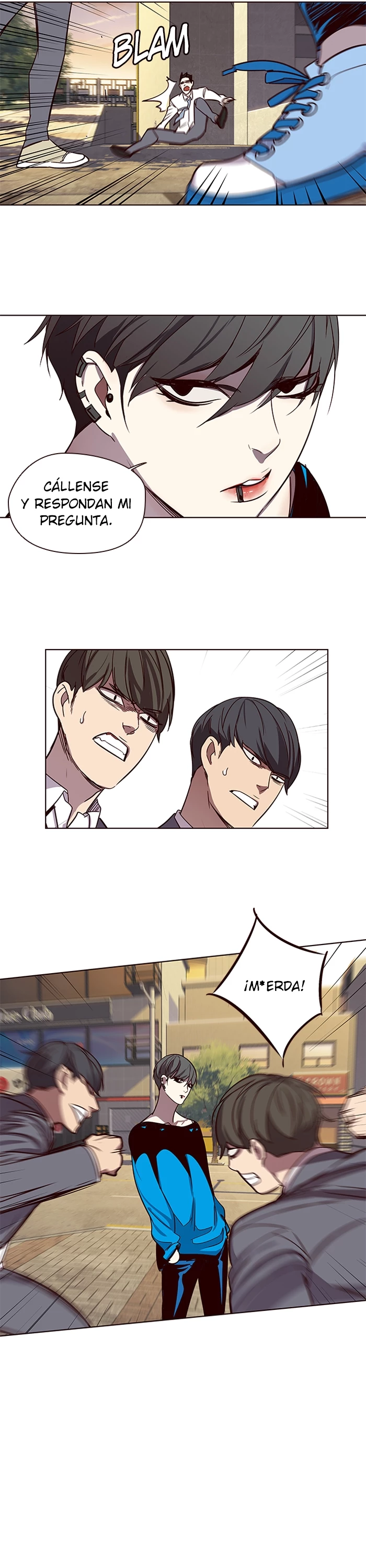 Rayito  > Capitulo 48 > Page 201