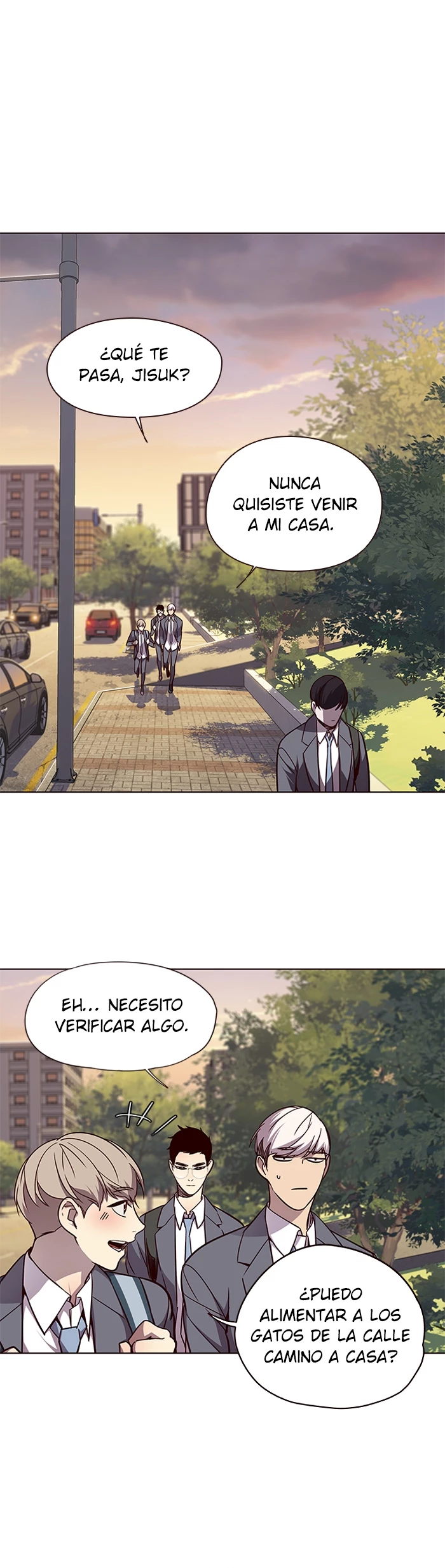 Rayito  > Capitulo 48 > Page 211