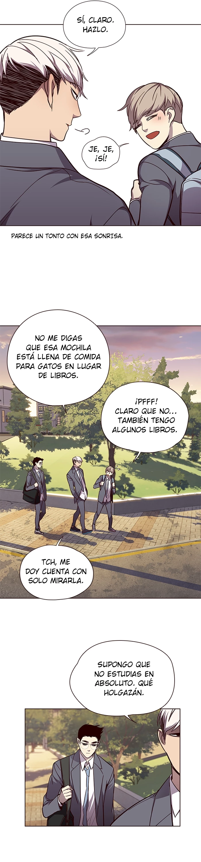 Rayito  > Capitulo 48 > Page 221