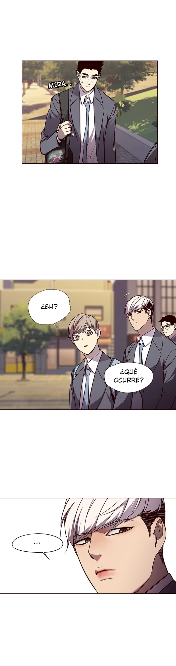 Rayito  > Capitulo 48 > Page 231