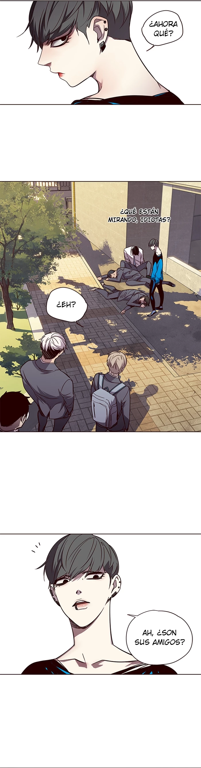 Rayito  > Capitulo 48 > Page 241