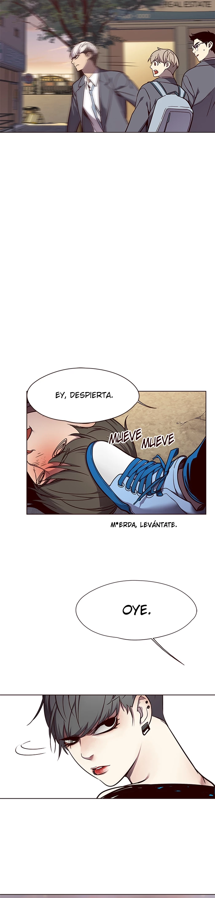 Rayito  > Capitulo 48 > Page 271