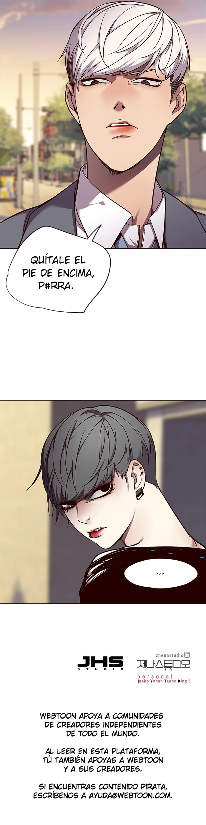 Rayito  > Capitulo 48 > Page 281