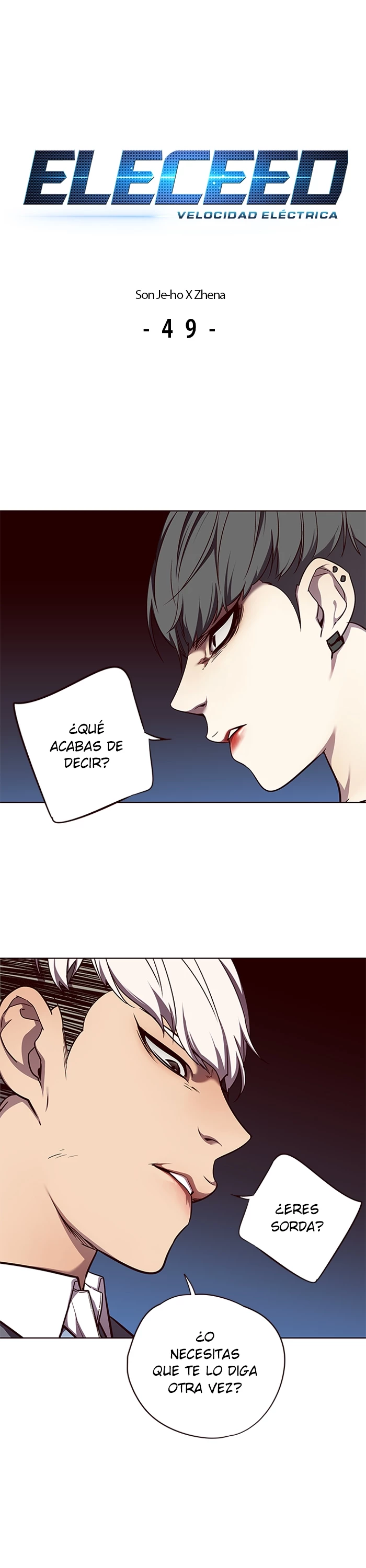 Rayito  > Capitulo 49 > Page 01