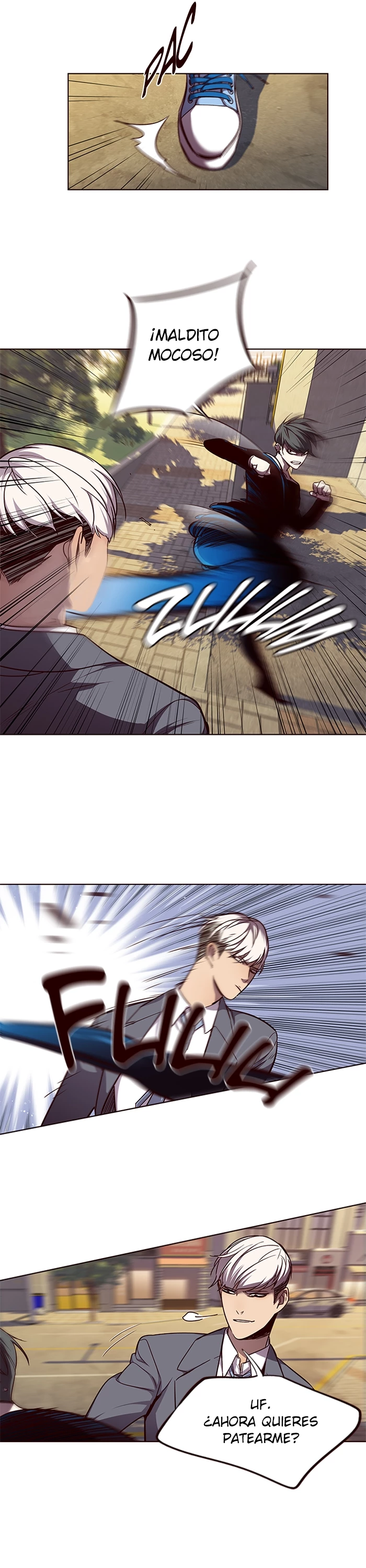 Rayito  > Capitulo 49 > Page 21