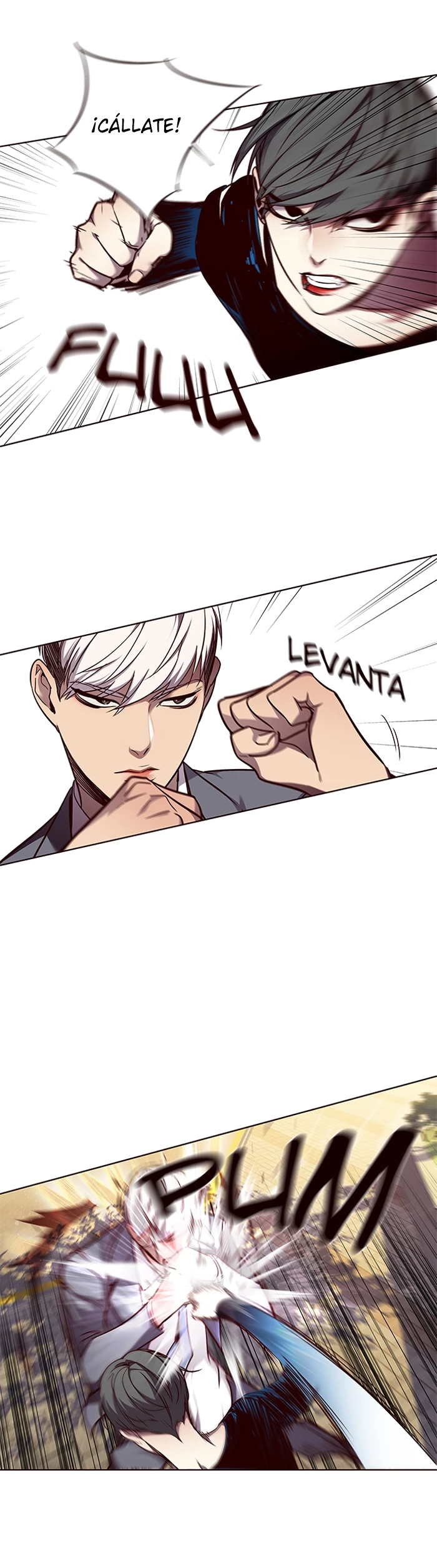 Rayito  > Capitulo 49 > Page 31
