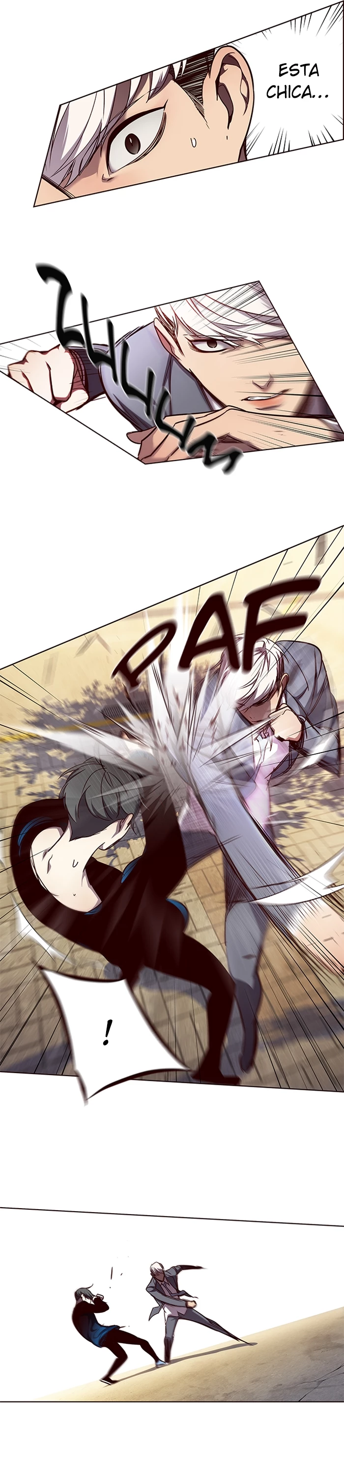 Rayito  > Capitulo 49 > Page 61