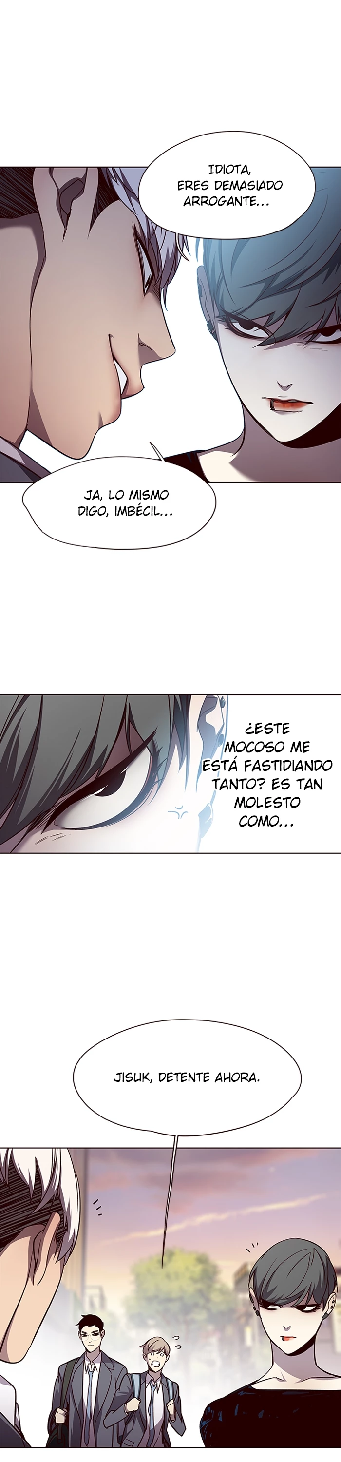 Rayito  > Capitulo 49 > Page 81