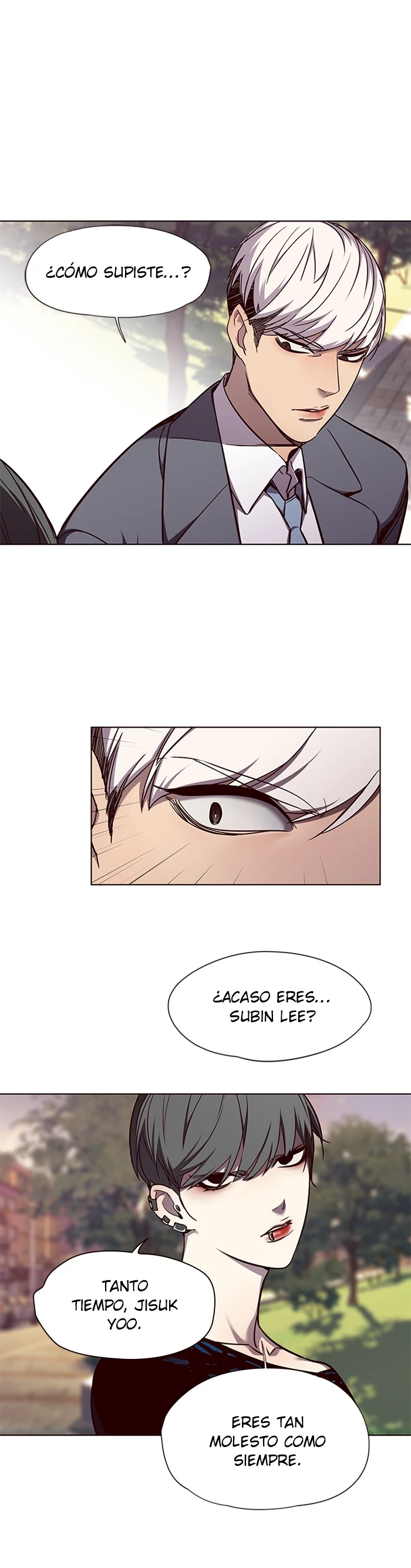 Rayito  > Capitulo 49 > Page 121