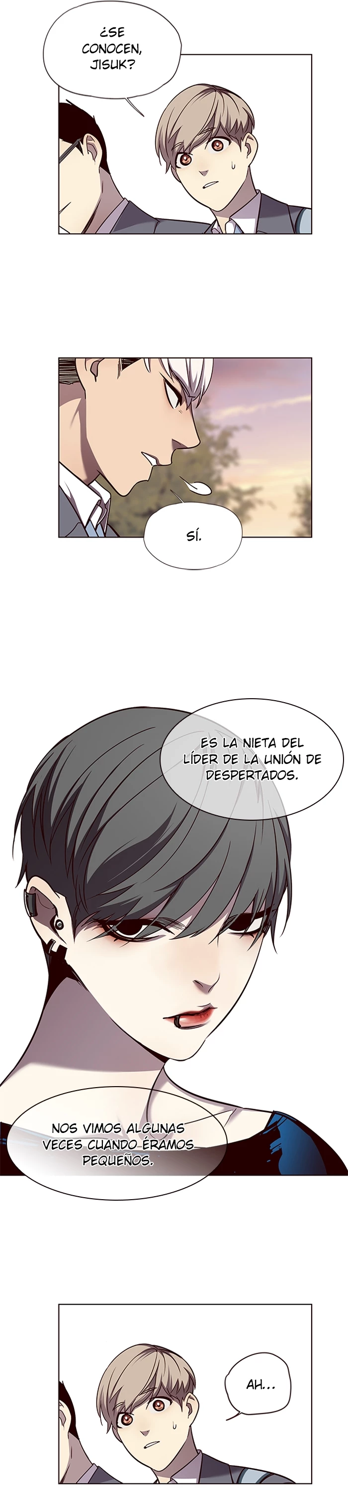 Rayito  > Capitulo 49 > Page 131