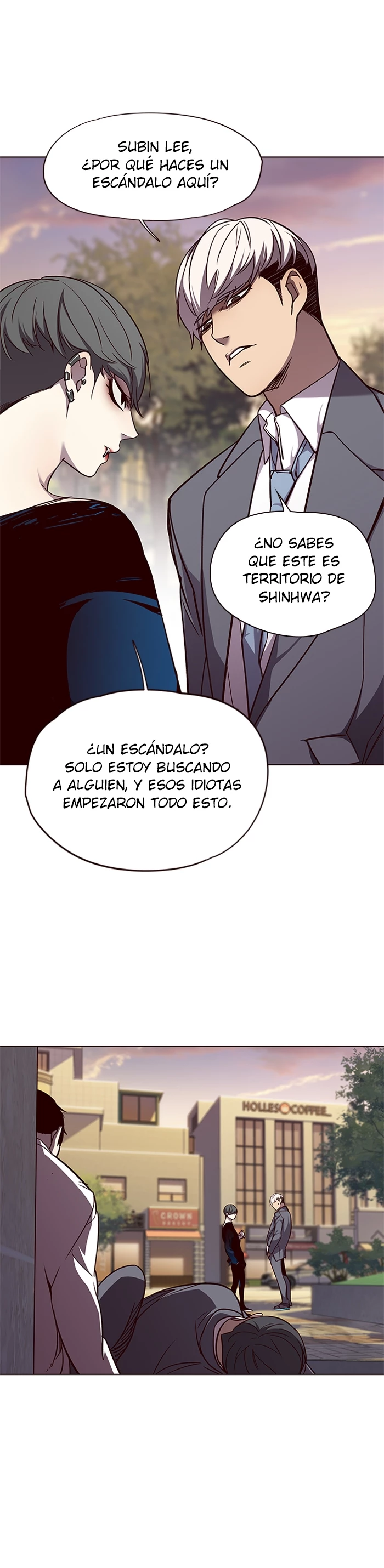 Rayito  > Capitulo 49 > Page 141