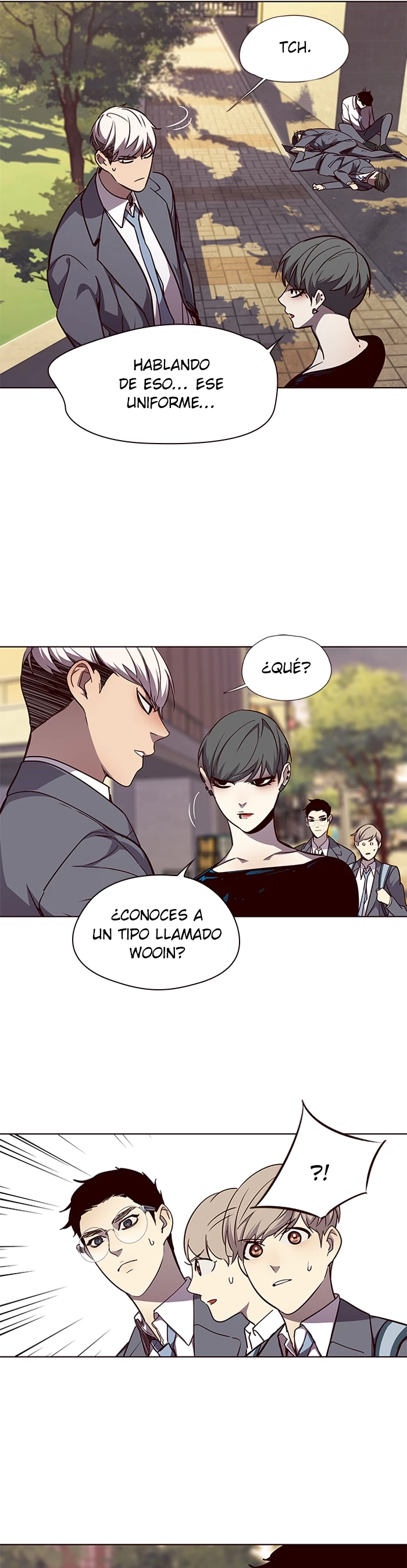 Rayito  > Capitulo 49 > Page 151