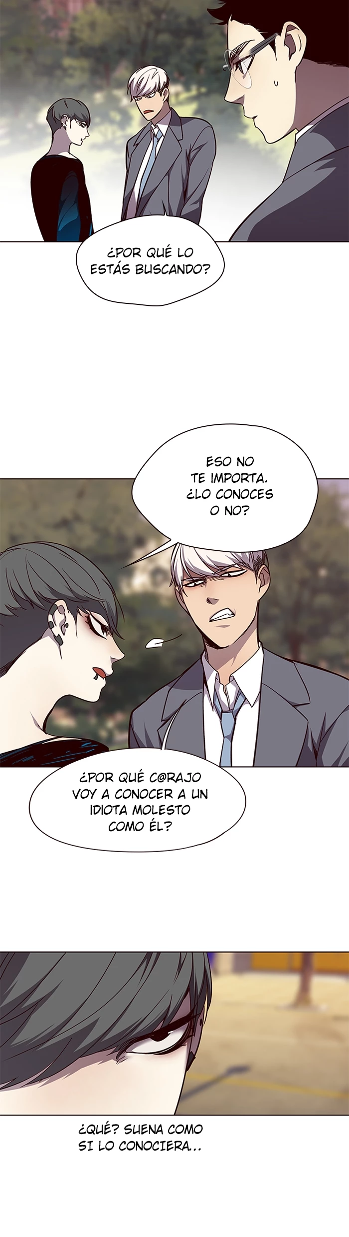 Rayito  > Capitulo 49 > Page 161