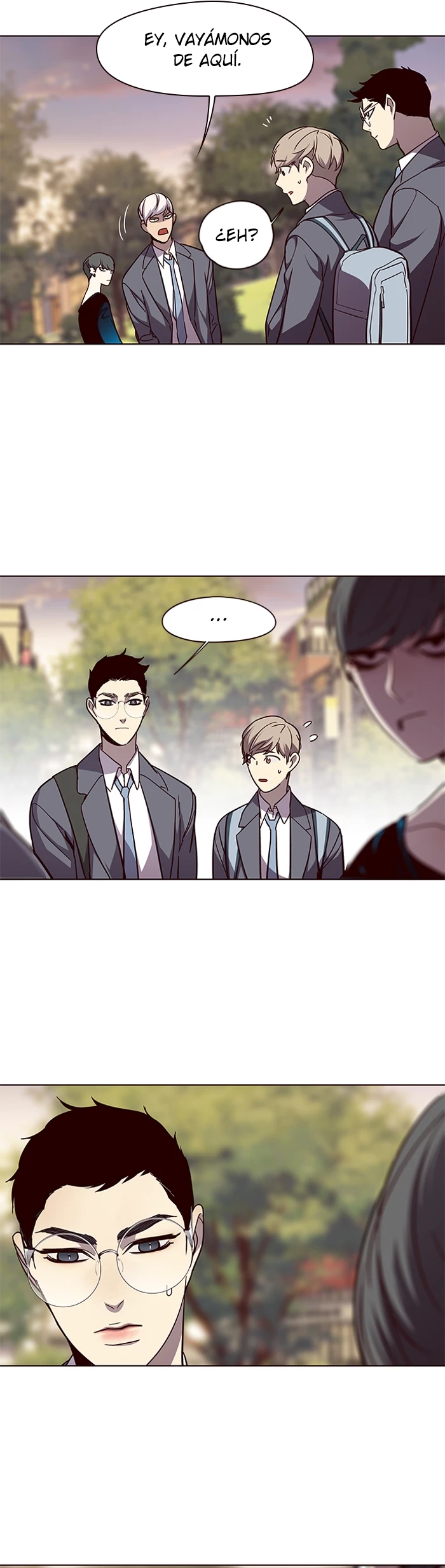 Rayito  > Capitulo 49 > Page 171