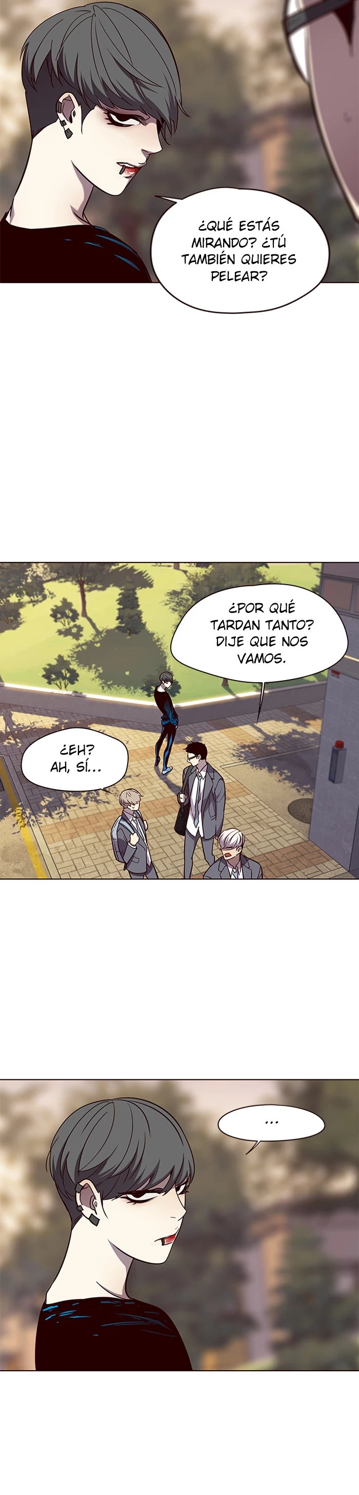 Rayito  > Capitulo 49 > Page 181