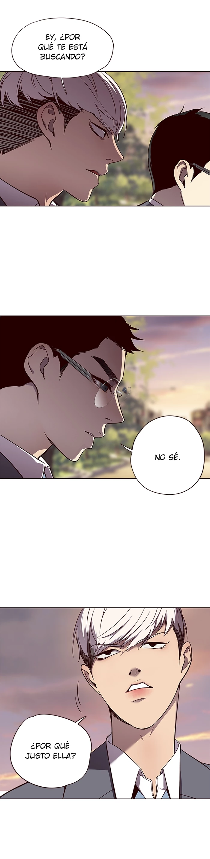 Rayito  > Capitulo 49 > Page 221