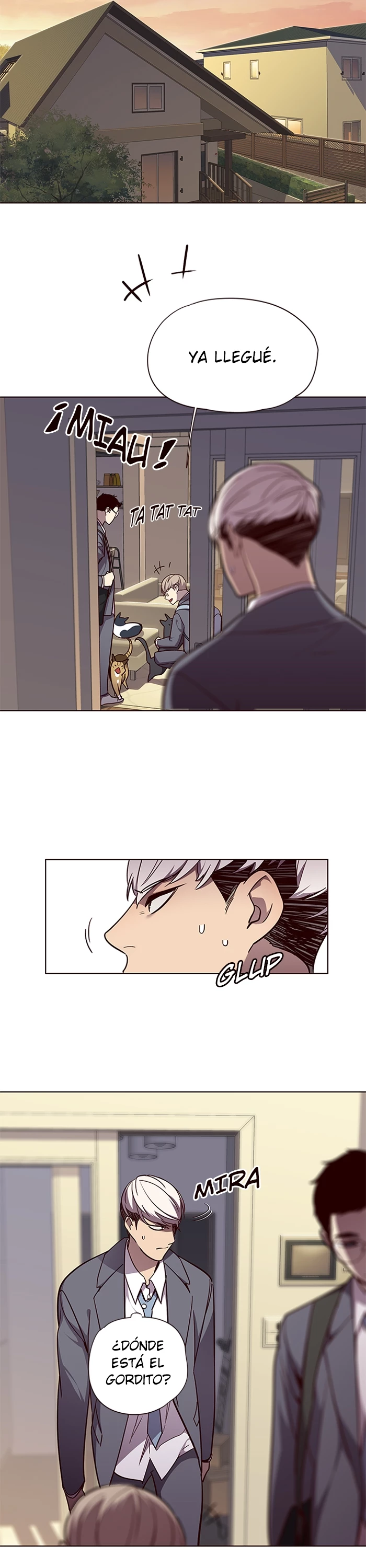 Rayito  > Capitulo 49 > Page 241
