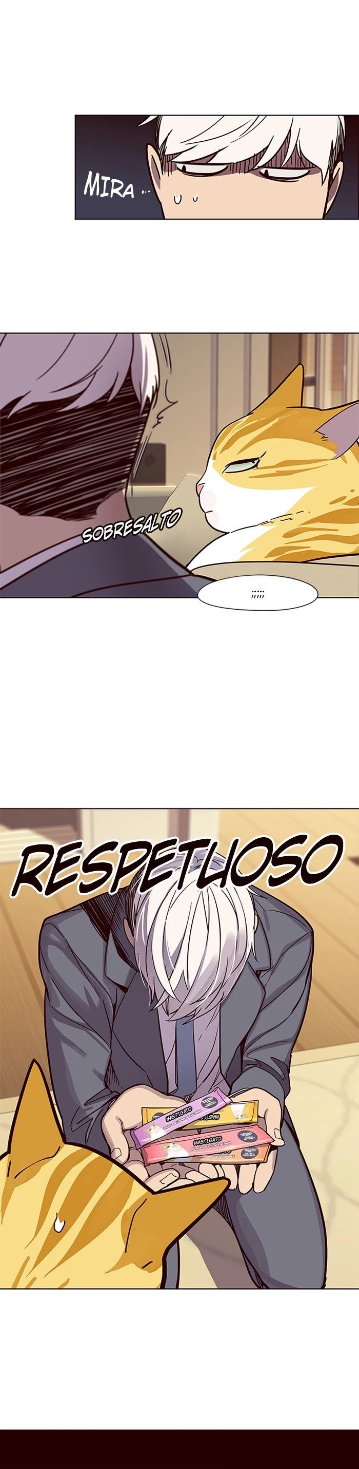 Rayito  > Capitulo 49 > Page 291