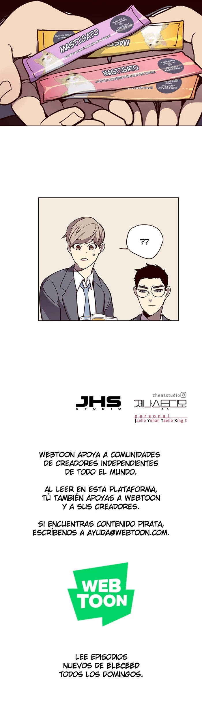Rayito  > Capitulo 49 > Page 301