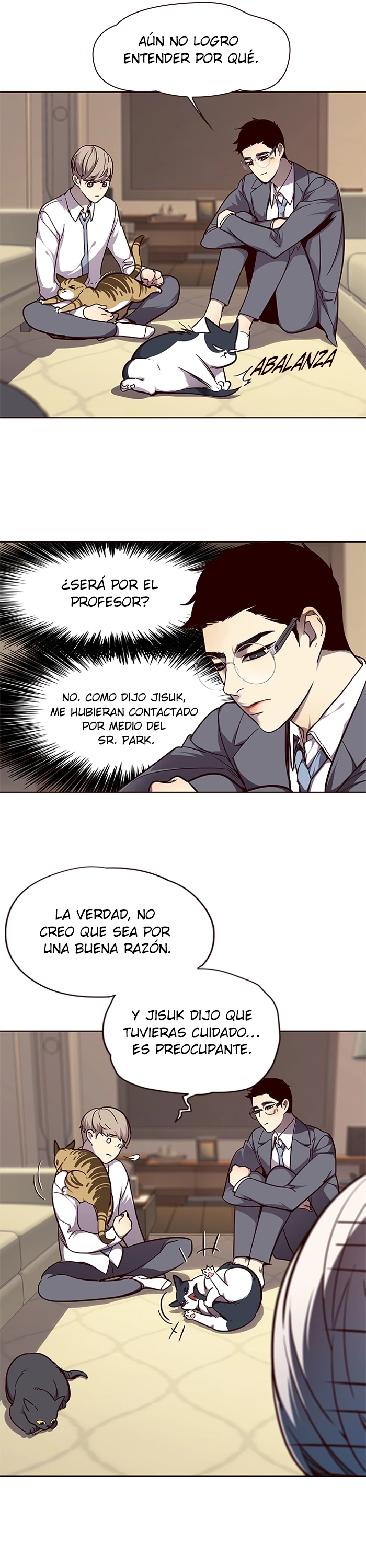 Rayito  > Capitulo 50 > Page 11