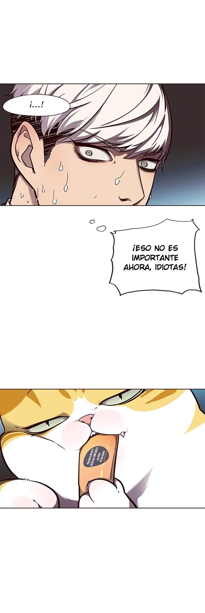 Rayito  > Capitulo 50 > Page 21