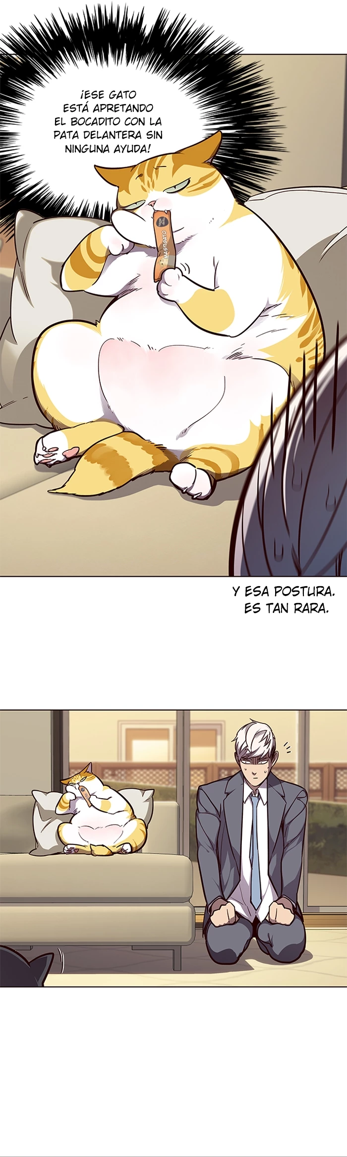 Rayito  > Capitulo 50 > Page 31