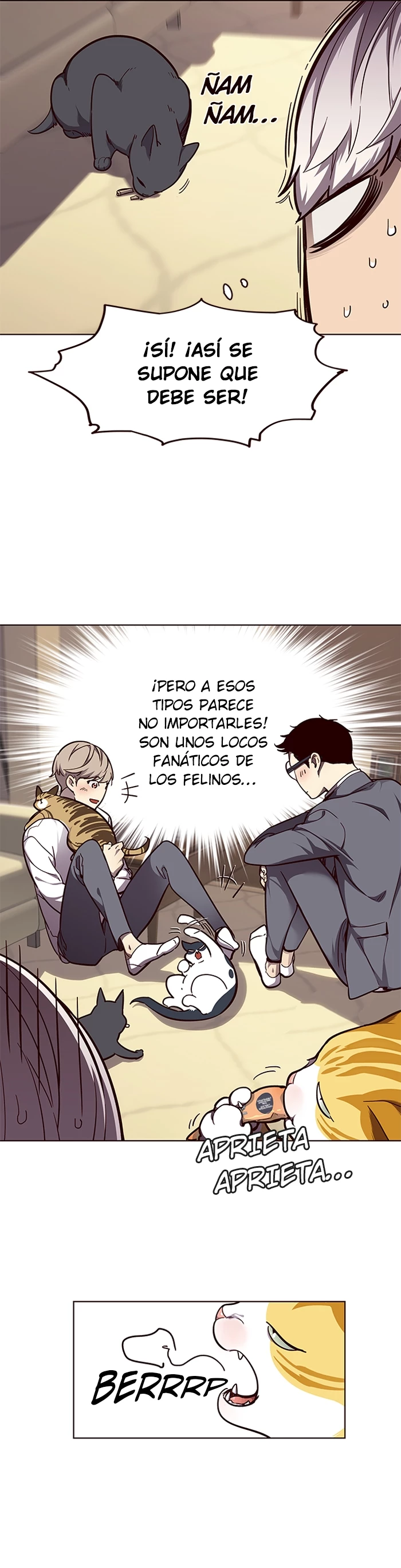 Rayito  > Capitulo 50 > Page 41