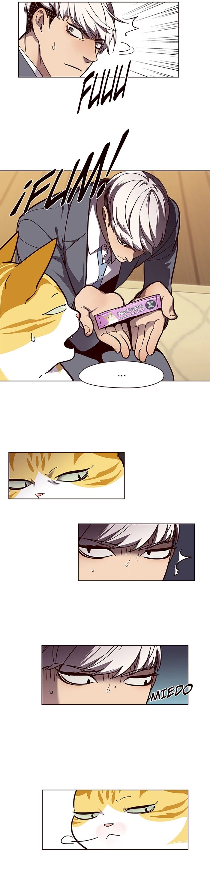 Rayito  > Capitulo 50 > Page 51