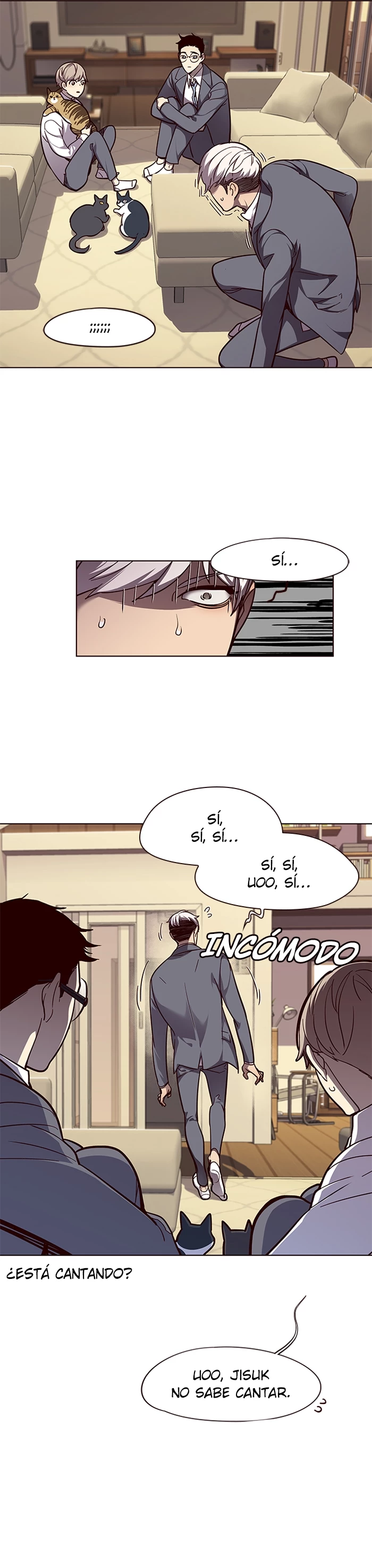Rayito  > Capitulo 50 > Page 71